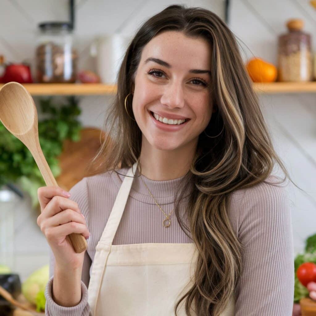 Sarah Owner and creator of Yummy Kitchen Recipes website